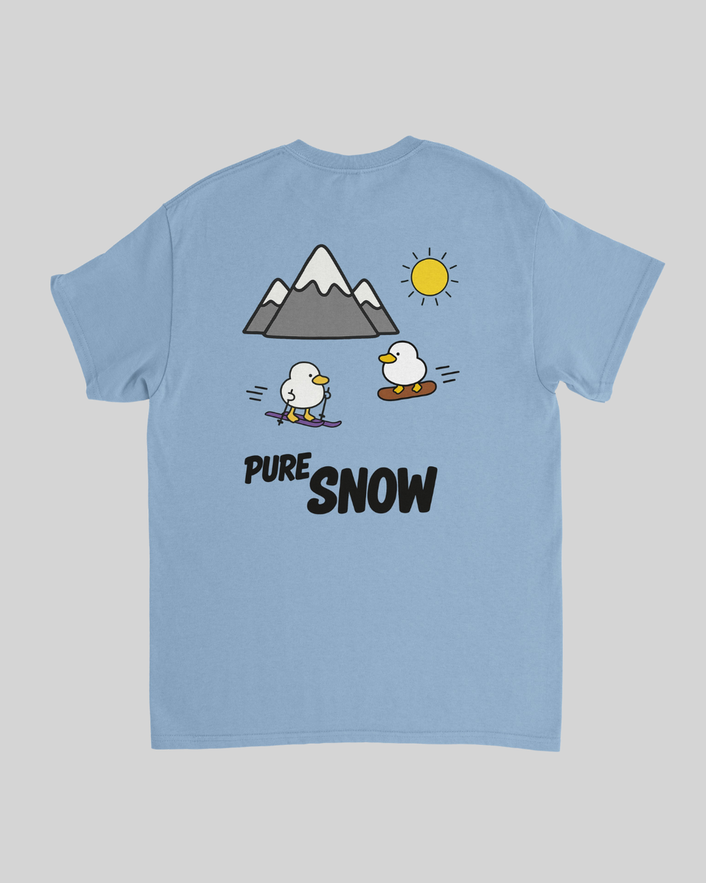 Snow Duck T-shirt