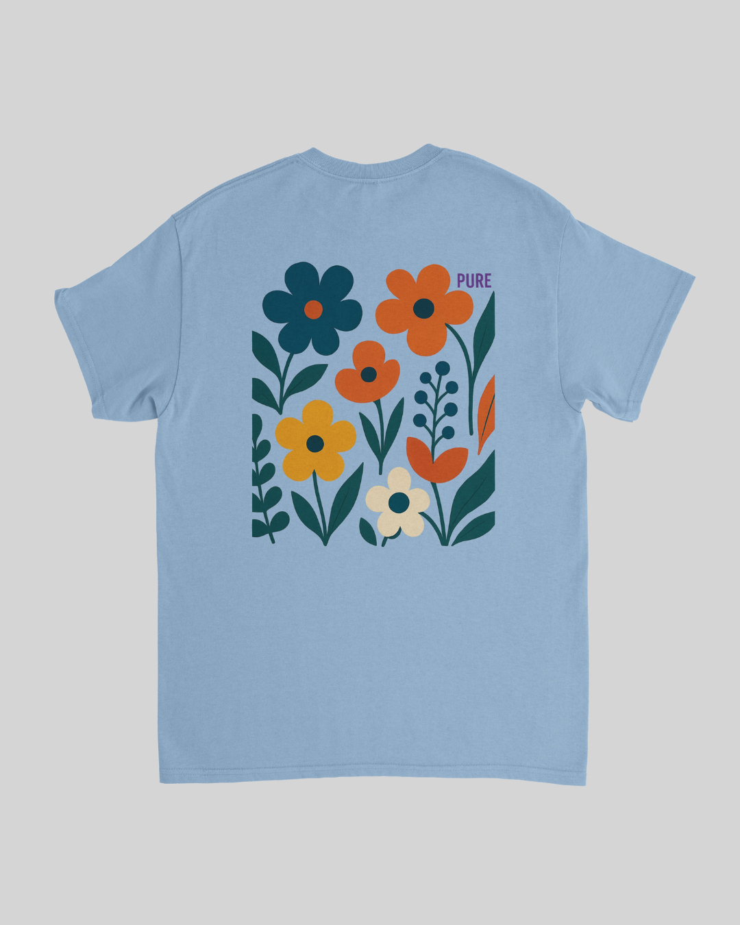 Flower T-Shirt