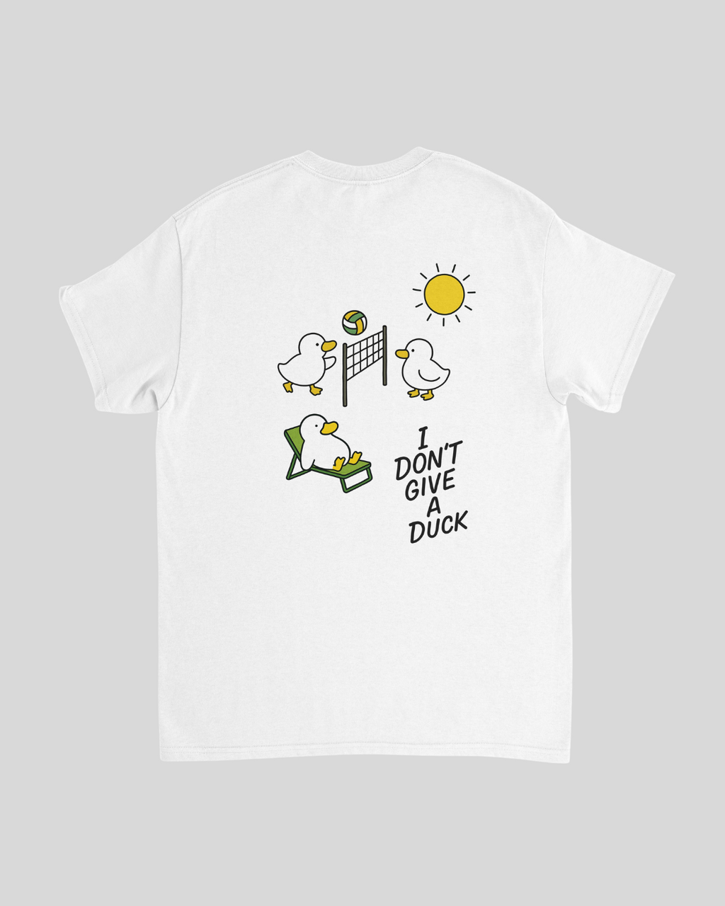 Duck T-shirt