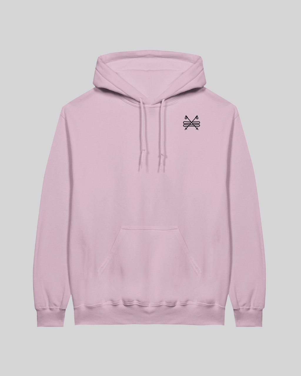 Ski Duck Hoodie