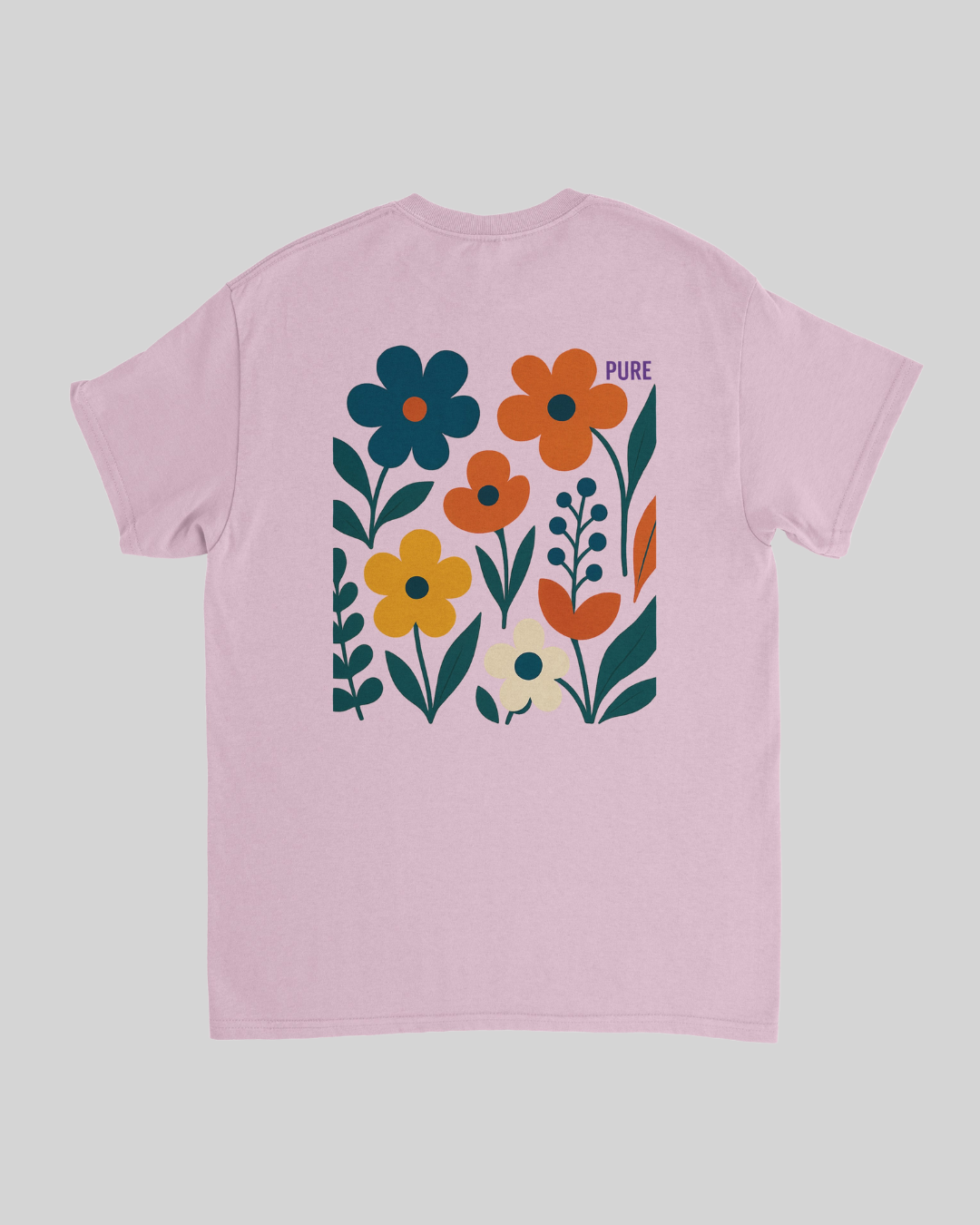Flower T-Shirt