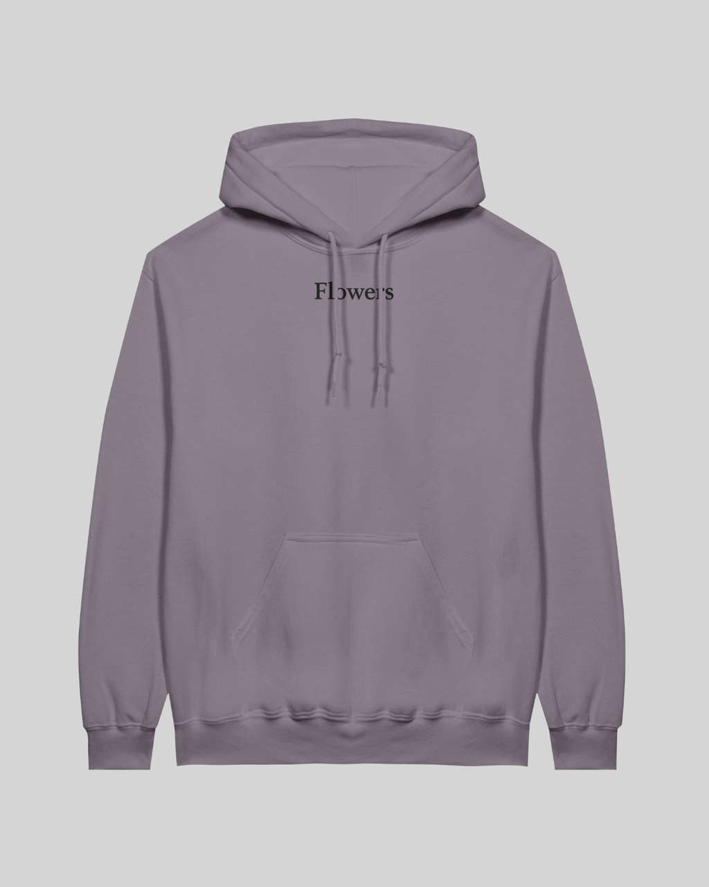 Flowers Hoodie