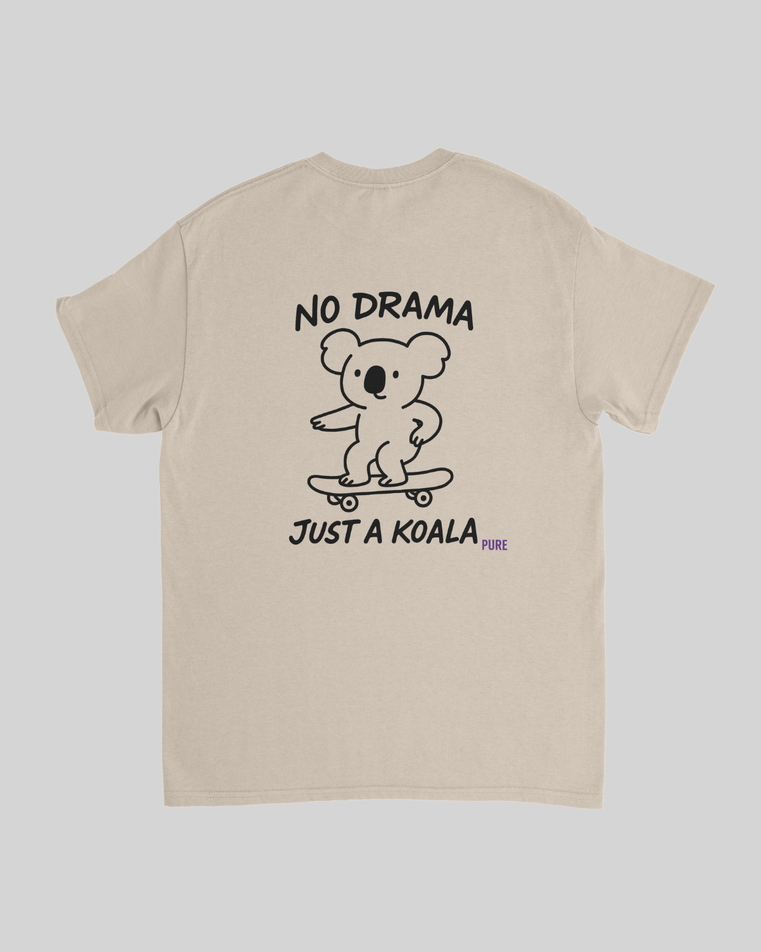 No Drama just a Koala T-shirt