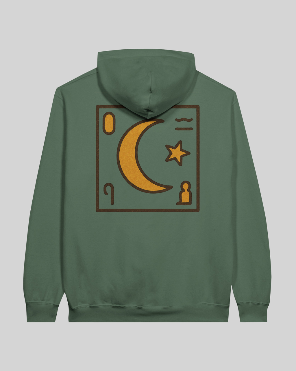 Moon Hoodie