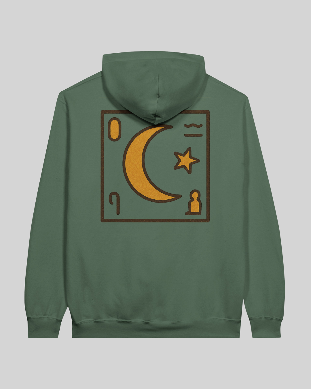 Moon Hoodie