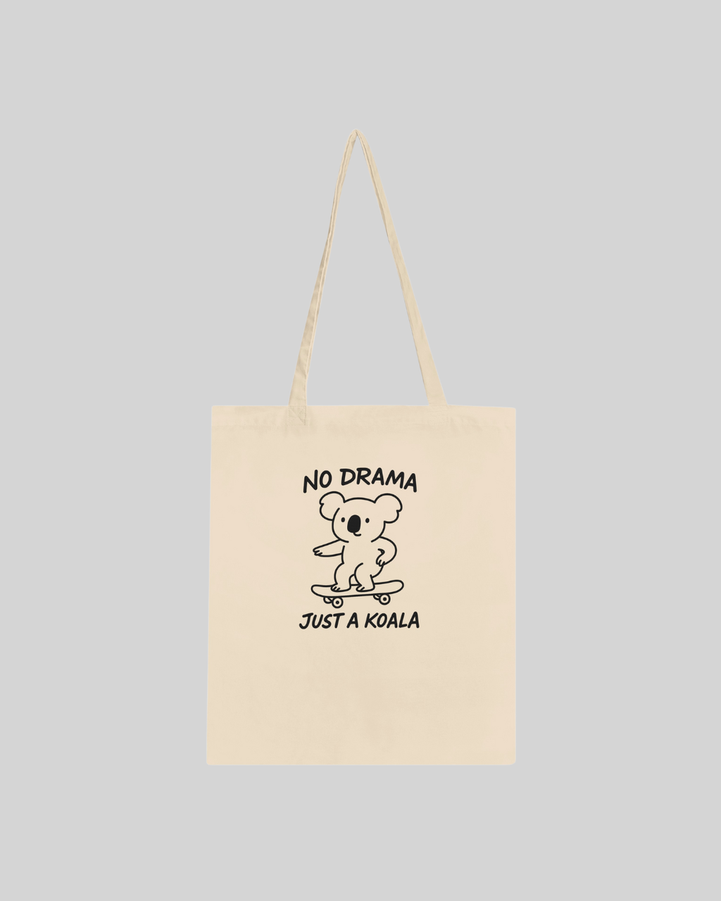 No Drama - Just a Koala Bag