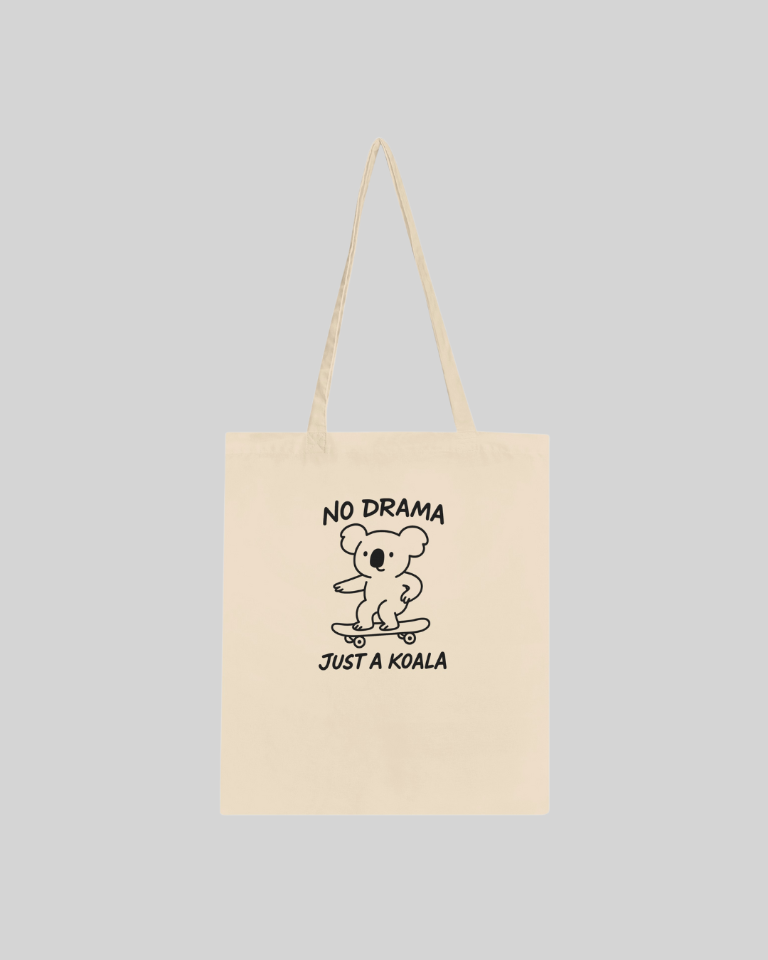 No Drama - Just a Koala Bag