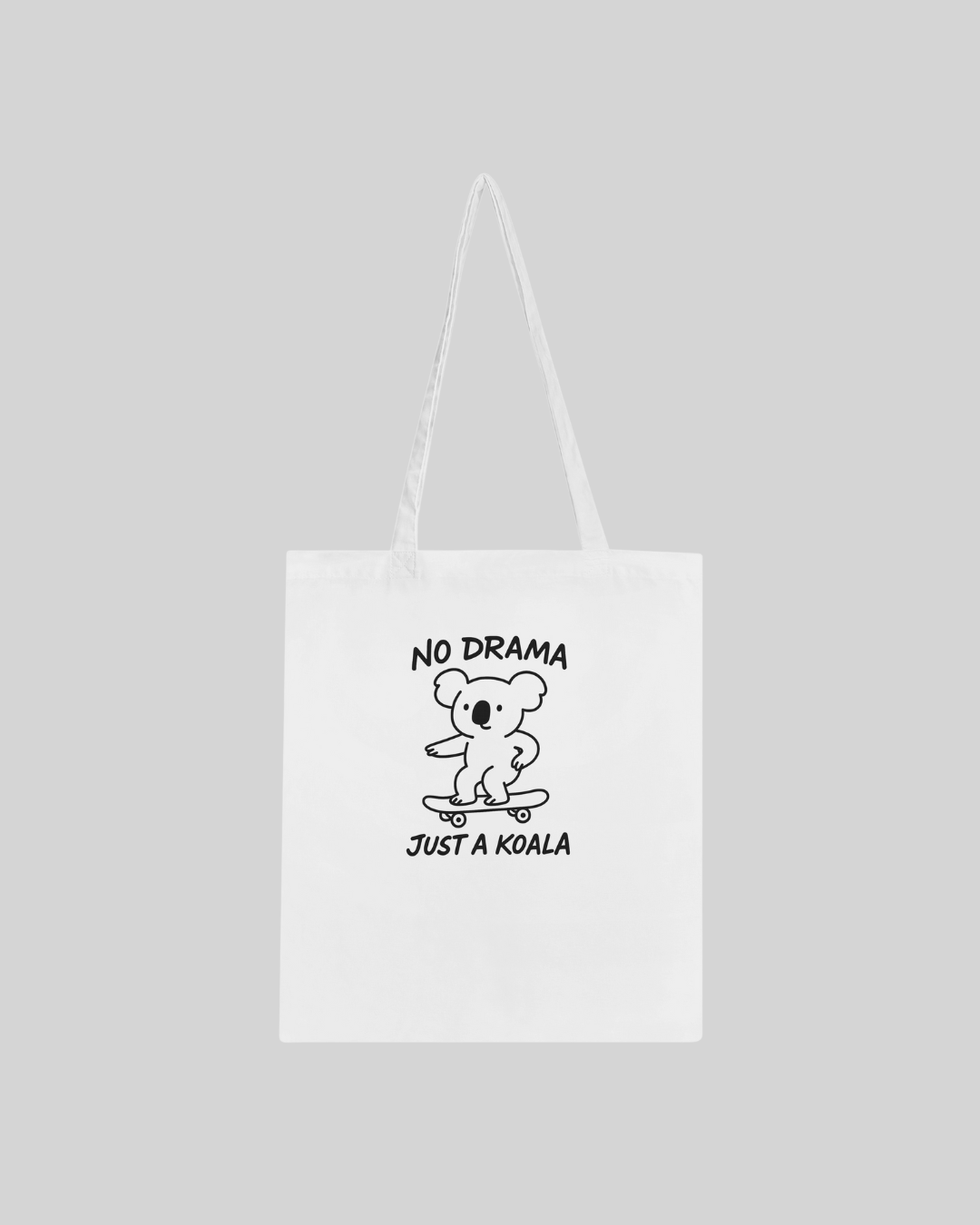 No Drama - Just a Koala Bag