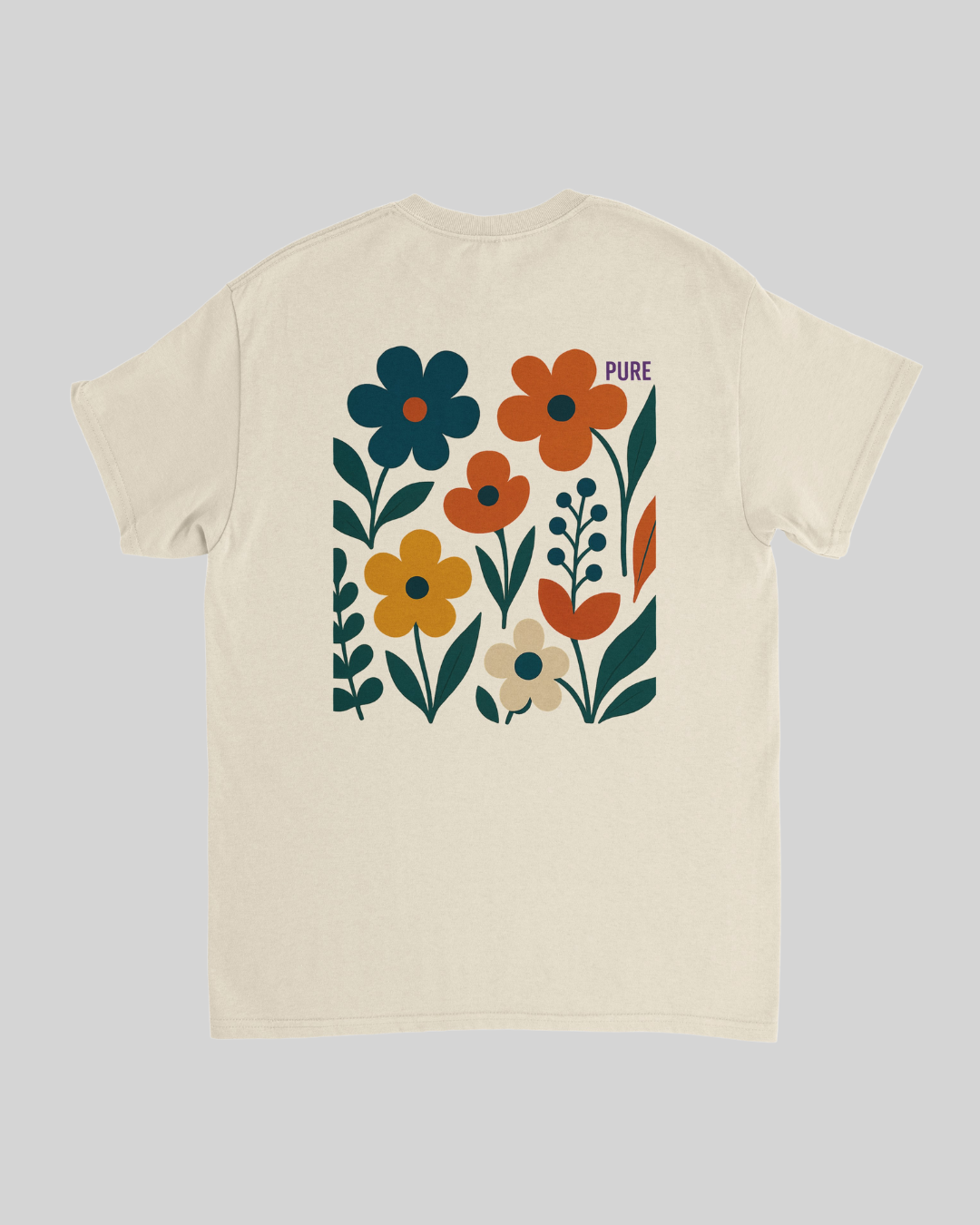 Flower T-Shirt