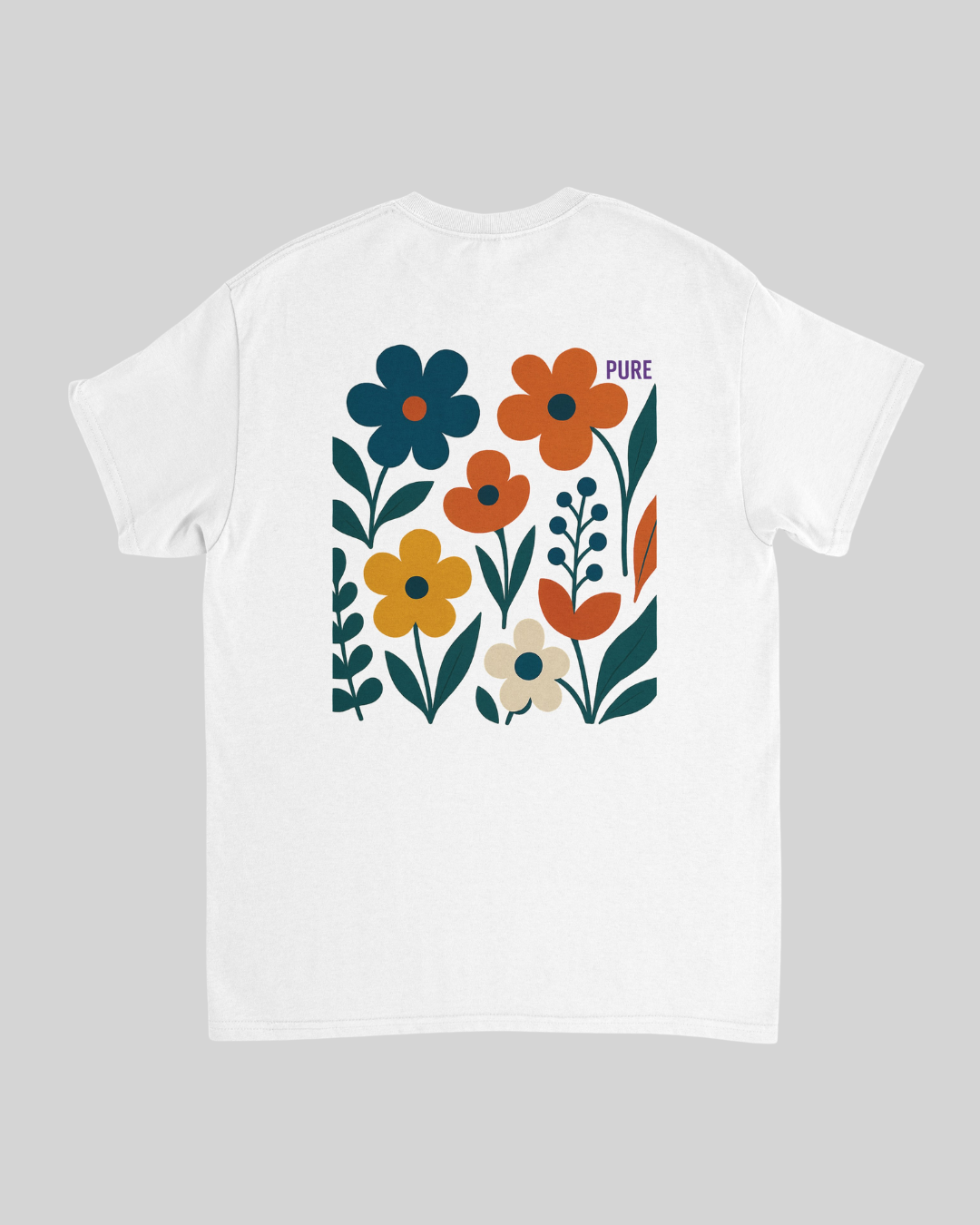 Flower T-Shirt