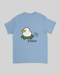 Skateboard DuckT-Shirt