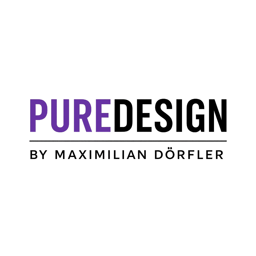 PureDesign by Maximilian Dörfler